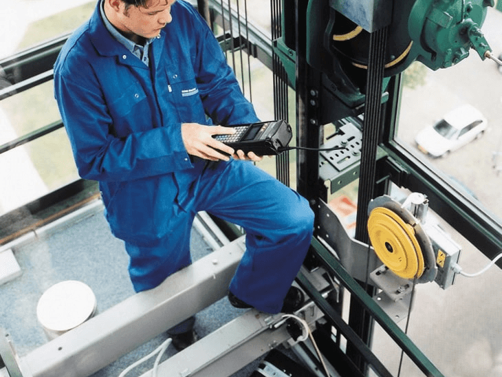 Asansör Teknik Destek